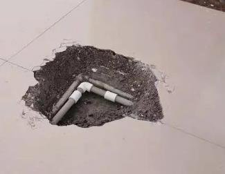 福鼎卫生间漏水维修公司为您分享如何判断家里漏水