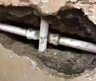 福鼎卫生间漏水维修公司分享下检测家用水管漏水点需要多长时间