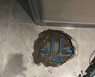 福鼎阳台漏水维修公司分享下暖气管道漏水的原因有哪些